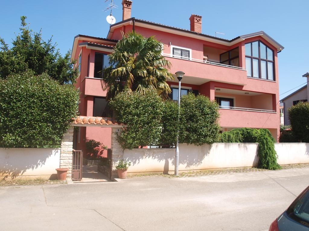 Apartman Gracijela Novigrad Istria